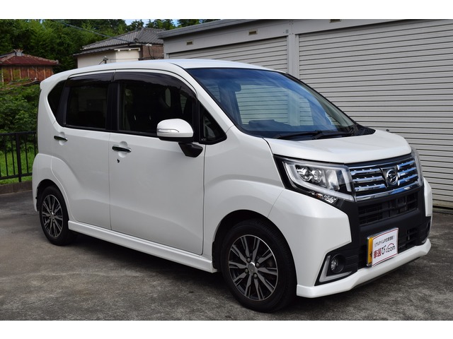 SOLDOUT | 中古車情報 | ダイハツ ムーブ X | 平成27年式 | 車検